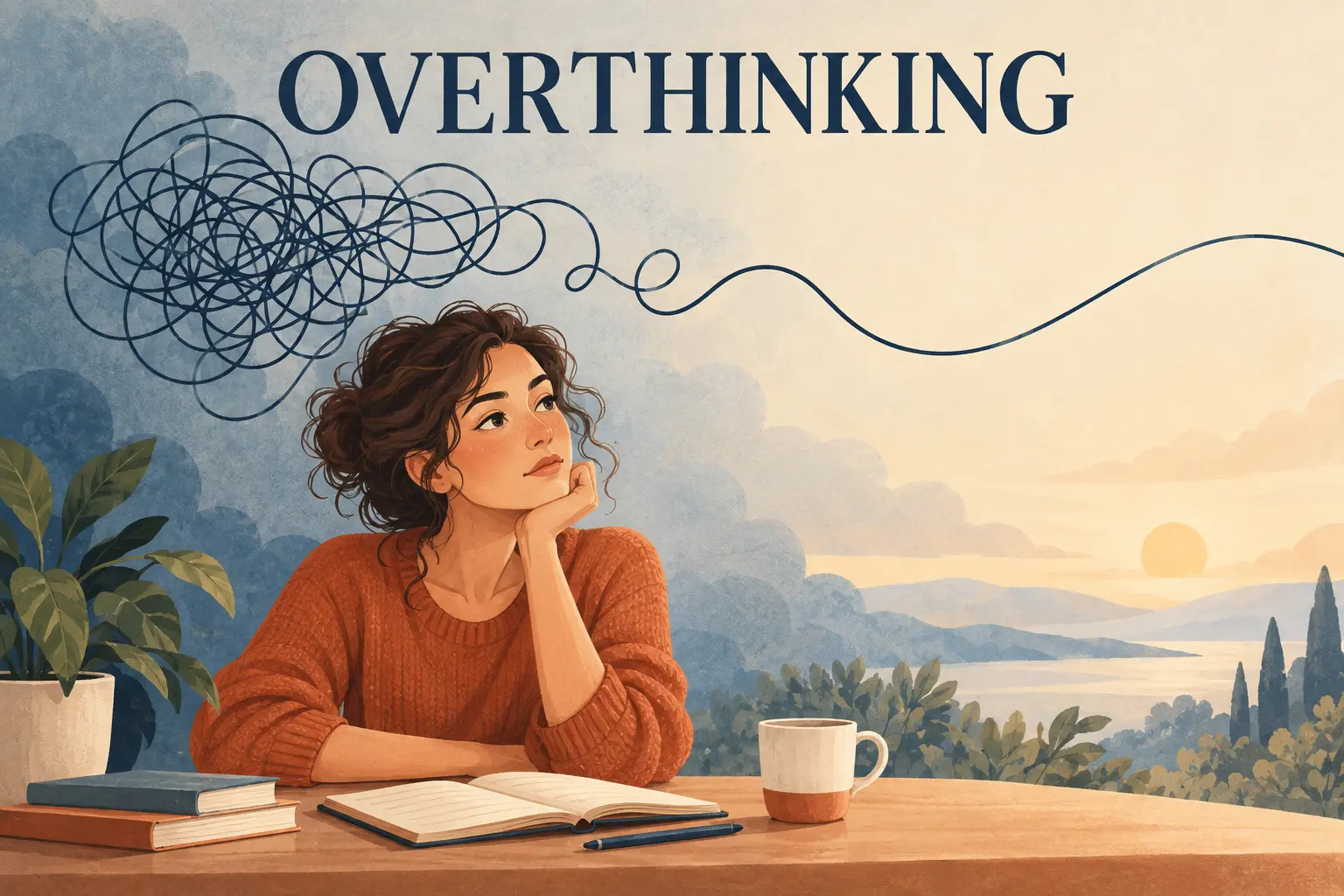 ce inseamna Overthinking